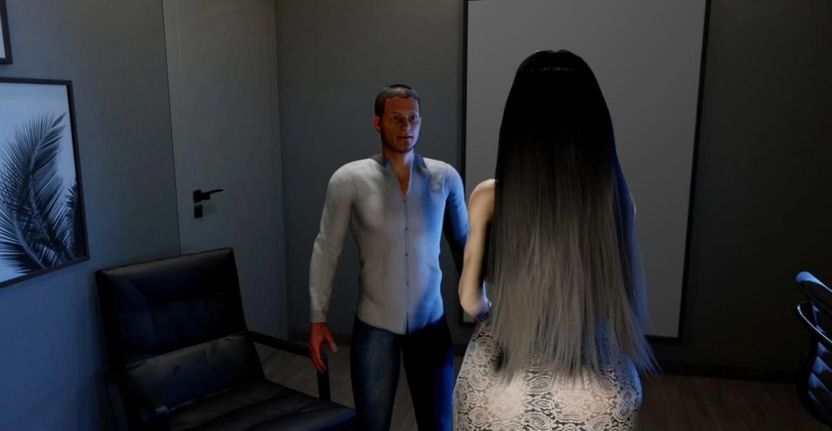 [3D] 【DH/3D/极品/中文CV】[VAM] 安初夏2：绿帽男友的质疑 中文步兵版【26′/1.8G】