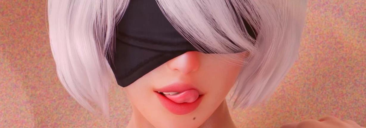 [3D] 【DH/3D/同人】Pantsushi 23年2月新作：沙漠2B 油腻逼真4K加长完全版【5′/1G】