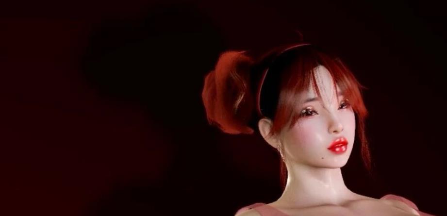 [3D] 【DH/3D/极品/中文CV/动态】[VAM]继女上原明美与她的养父 2K中文步兵版【8.7G】