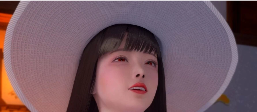 [3D] 【DH/3D/同人】[MaF/MaFantia]大师2022年5月3日新作 八尺様の暴食【7′/1.9G】