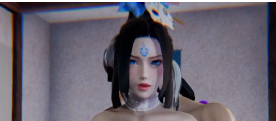 [3D] 【DH/3D/同人】原神-璃月组：群魔乱舞+王者荣耀-不知火舞魅语4K版【2V/2G】