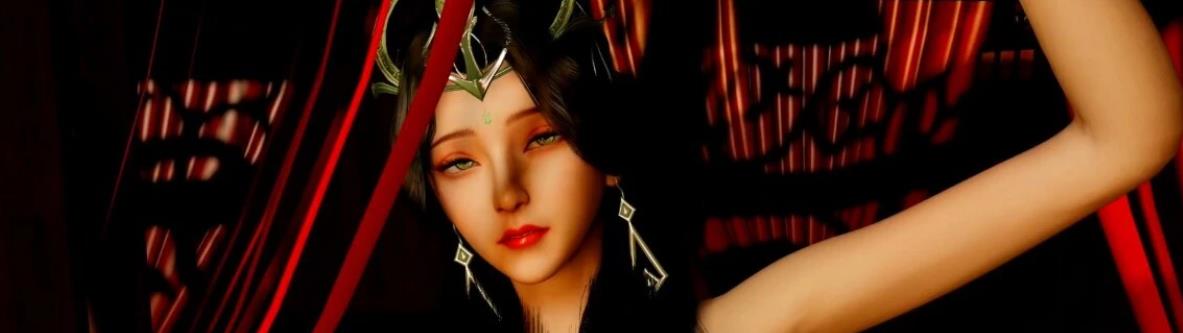 [3D] 【DH/3D/国漫同人/中文CV】[VAM]柳神新婚之夜的杯具 4K典藏版【11′/1.7G】