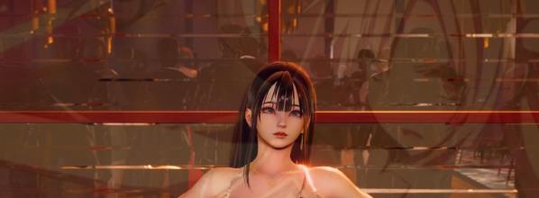 [3D] 【DH/3D/同人/英文CV】YeYeBirdie 大师 公司年会上的妻子 中文字幕【10′/2G】