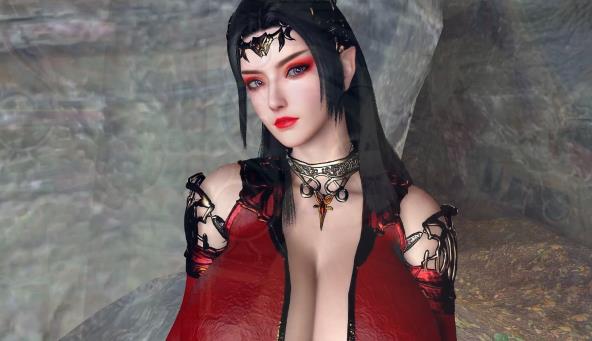 [3D] 【DH/3D/同人】桐山 大师作品 美杜莎 店长的教育 中文配音【50′/1.7G】