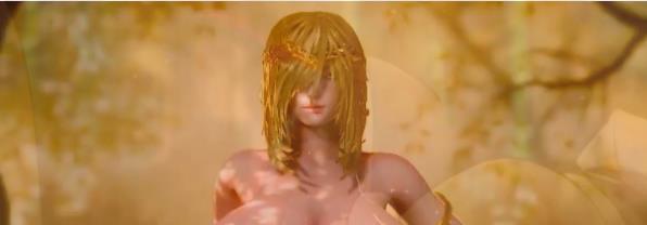 [3D] 【DH/3D/同人】Vivio 2025年01月作品:老头环:玛莉卡的仪式1+2合集【29′/1.5G】