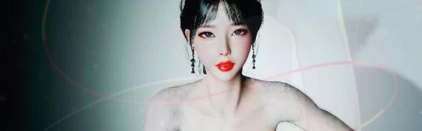 [3D] 【DH/3D/极品/中文CV/动态】[VAM] 白皙淑女-沈融月 2K步兵中文完整版【3.9G】