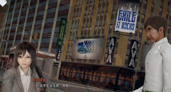 [双端] [双端/2.34G/SLG/汉化/无码]鲁迪ReRudy-0.5.0 汉化版