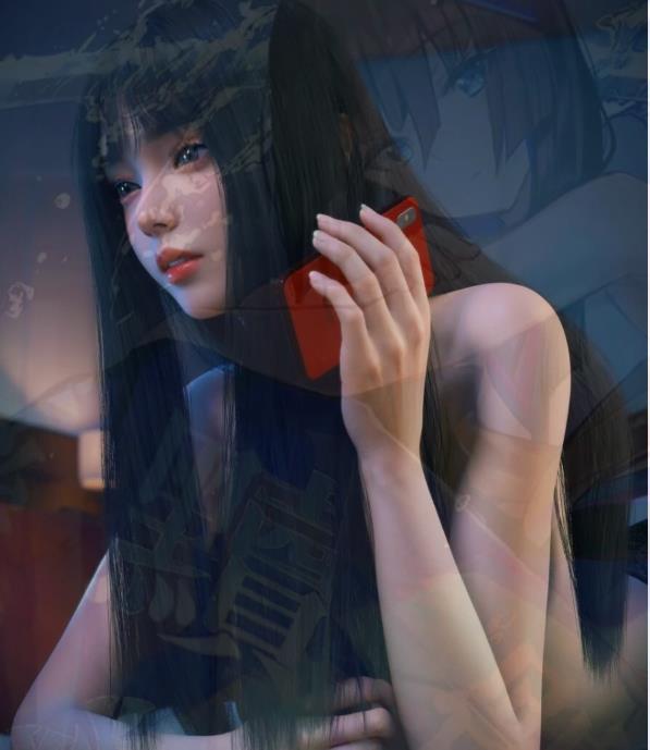 [3D] 【MH/3D/全彩中文】千娇百媚 01-3.1【319P/310M】