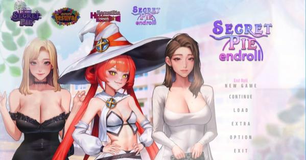 [电脑] 【PC/2D/SLG/中文】秘密派-SecretPie V1.7.1.323 STEAM官方中文步兵豪华版+DLC【2G】