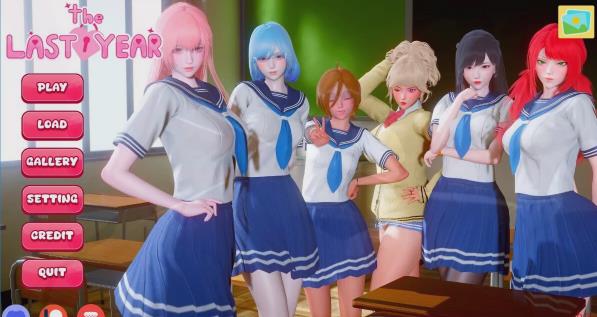 [双端] 【SD/3D/SLG/中文】去年 V0.3 双端官方中文步兵版【1.5G】