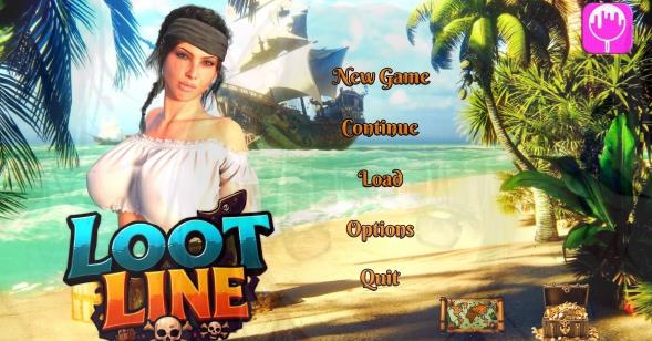 [电脑] 【PC/3D/SLG/中文】战利品线 Loot Line S1 STEAM官方中文步兵版【3.7G】