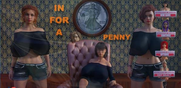 [双端] 【SD/3D/欧美SLG/汉化】一分钱一分货 In for a Penny V0.68 双端汉化步兵版【5.6G】