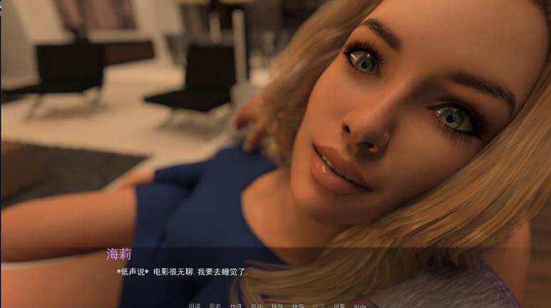 【双端】【欧美SLG/汉化/动态】拜访 V1.0 安卓+PC 精翻汉化完结版+CG【/4.4G】