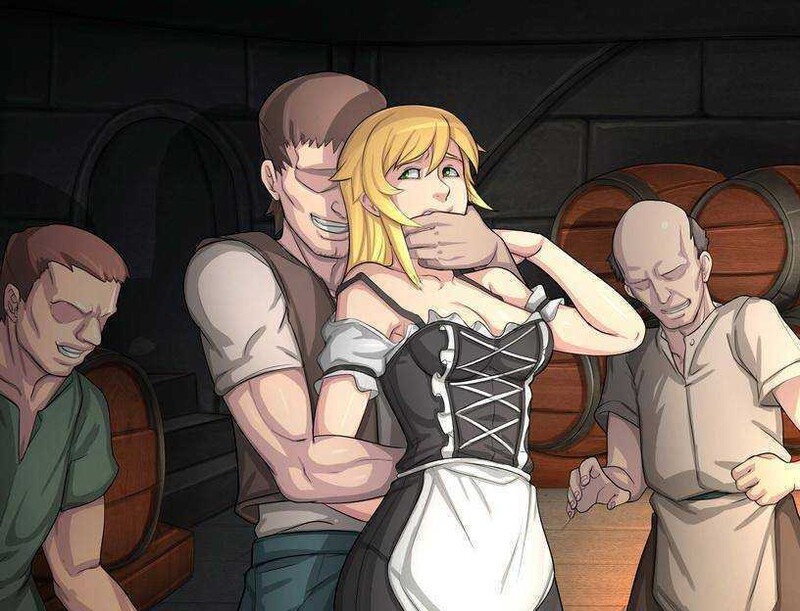 【电脑】更新[欧美RPG/羞辱/恶堕] 克莱尔的冒险 Claire’s Quest Ver0.28.3c 内嵌AI汉化版+作弊码 [2.30G]