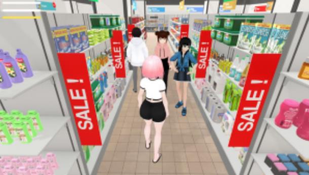 【电脑】【PC/汉化/步兵版/3D/SLG游戏/10.20G】 罗克珊 Roxanne Ver0.70 汉化步兵版+存档+3D全动态SLG游戏+10.20G