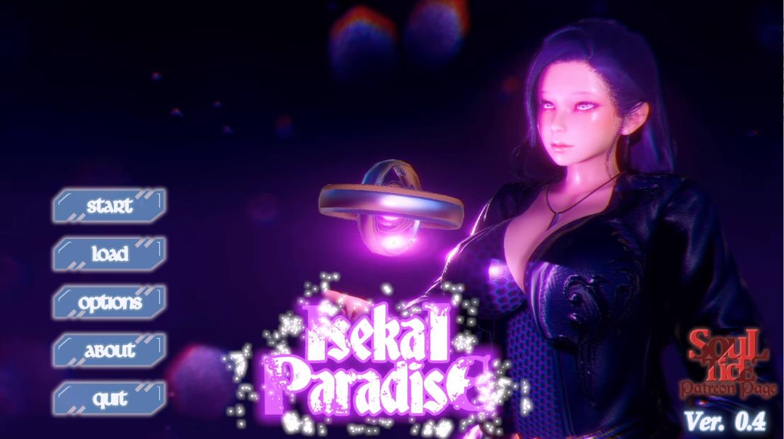 【双端】[亚洲风SLG/动态] 异世界天堂 Isekai Paradise v0.4 汉化版 [PC+安卓-4.30G]