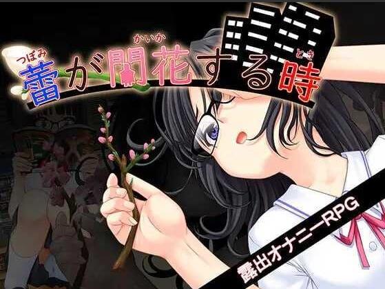 【电脑】【日系RPG/汉化/露出/PC】花蕾绽放之时 蕾が開花する時 Ver1.0.0 Mtool汉化版【3.48G】