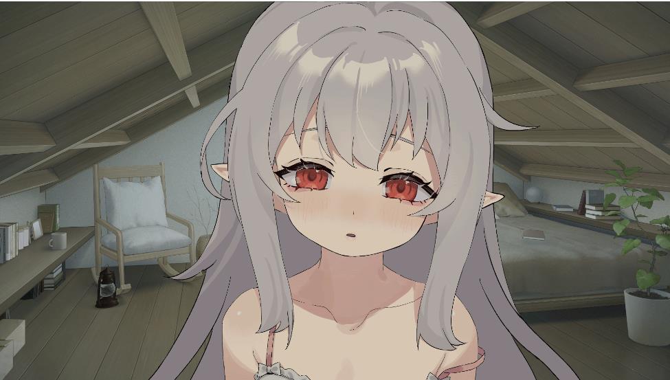 【双端】【日系SLG精品/官中/兄妹/骨科/PC+安卓】和存在感薄弱妹妹一起的简单生活 存在感薄い妹との簡単生活 Ver0.80B 官方中文版【4.03G】