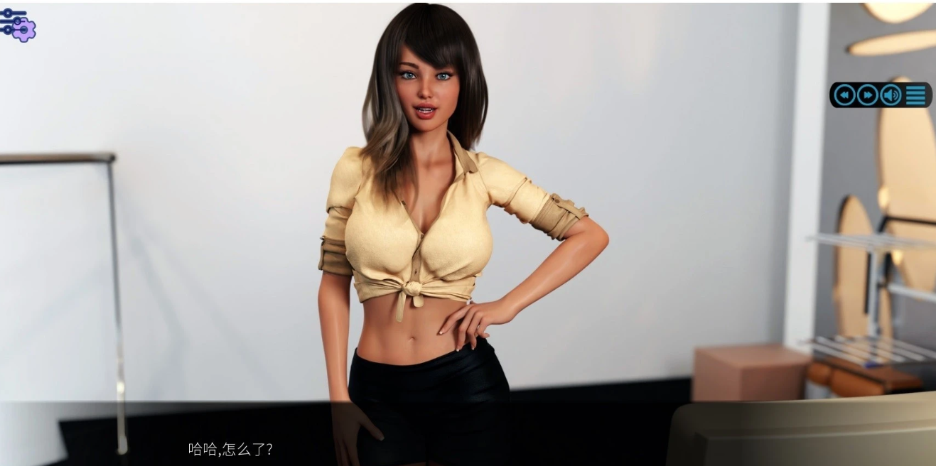 【双端】【SD/3D/欧美神作SLG/汉化/动态】阳光之恋 阳光之爱 阳光湾恋人 Sunshine Love Ch.3 v1.00 Extras 汉化版【PC+安卓/2.3GG】