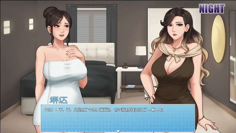 【电脑】[欧美神作RPG/乱伦/小马拉大车/动态] 家务 House Chores v1.1.5 AI汉化版 [2.60G]