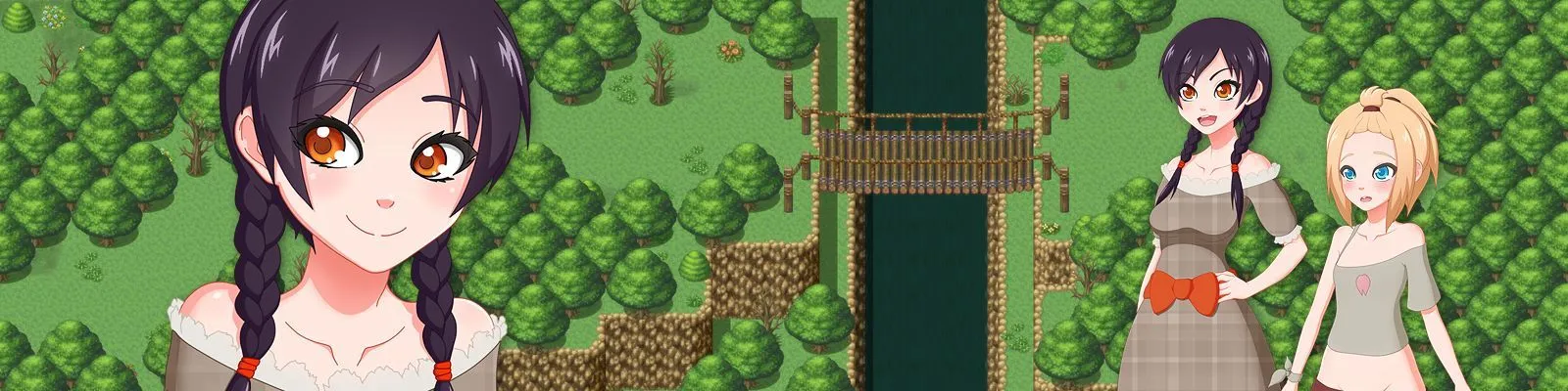 【双端】[欧美RPG/AI汉化/PC+安卓] 神界传说：罗丁卡的银荡冒险 Ver0.05.75 AI汉化步兵版 [800M]