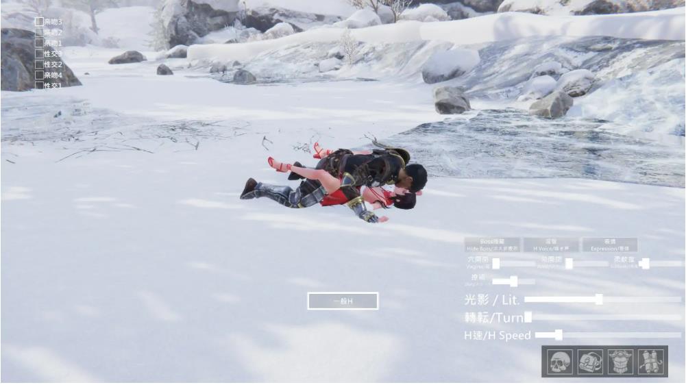 【电脑】动作3D 冰霜之姬 Snow x Hime V1.5.0 官中步兵版+存档 [12.10G]