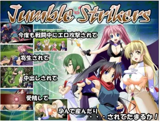 【双端】混乱前锋 v1.25 内嵌AI汉化版 [PC+安卓760M]