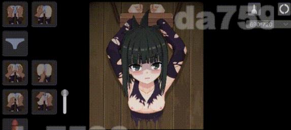 【电脑】[日式SLG/动态]忍壁臀奸 忍壁尻姦 不限语言 [120M]