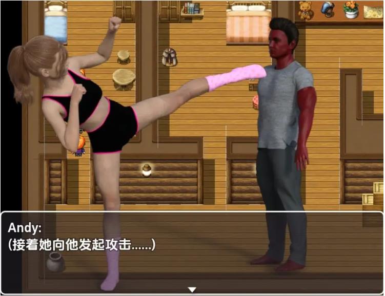 【双端】新汉化[日式RPG] 我的甜蜜家庭 v0.4b 内嵌AI汉化版 [PC+安卓620M]