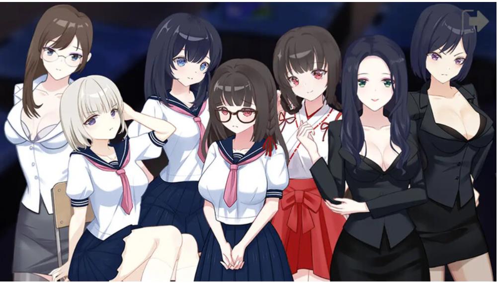 【电脑】偷拍学园 PEEPING ACADEMY 盗撮学園 V1.04 官方中文版 [700M]