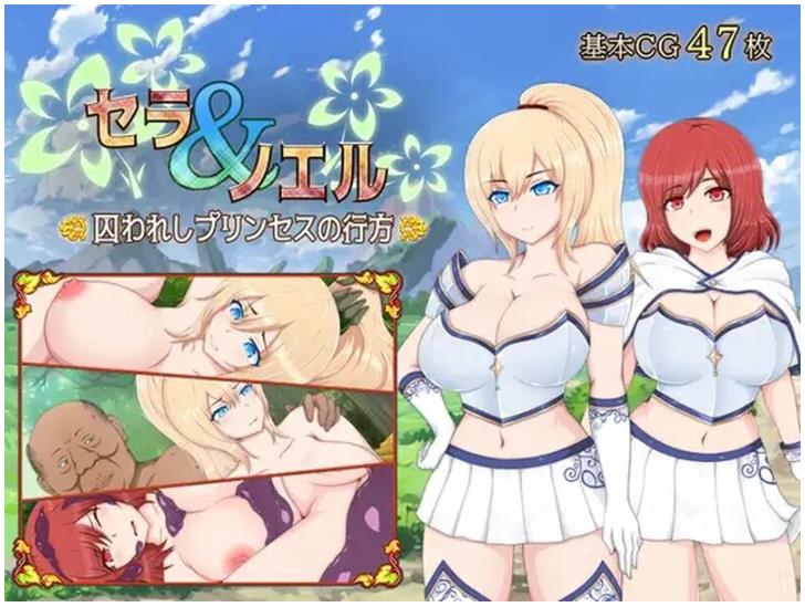 【电脑】 塞拉&诺艾尔～被囚公主的去向～ Ver3.00 AI汉化版+全回想存档+步兵补丁 [3.0G]