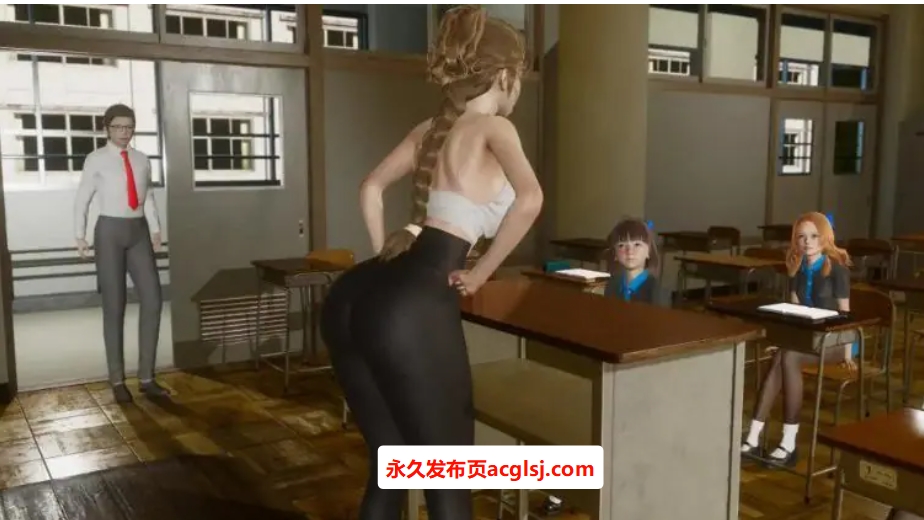 【双端】霍顿湾故事-杰克 (Horton Bay Stories – Jake) Ver0.6.0.2 AI汉化版+欧美SLG游戏+6.23G