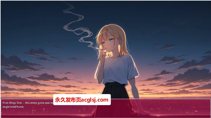 【电脑】【PC/官中/冒险/RPG游戏/1.20G】 地平线高地 （Horizon Heights） Ver0.3 官中步兵版+冒险RPG游戏+1.20G