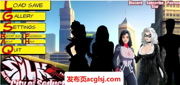 【双端】【PC/安卓/AI汉化/欧美/2D/沙盒/SLG游戏/4.7G】丝绸与诱惑之城 (Silk and the City of Seduction) Ver3.11 AI汉化版+PC+安卓+欧美2D沙盒SLG游戏+4.7G