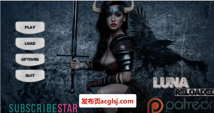 【双端】【PC/安卓/AI汉化版/3D/欧美/SLG游戏/6.09G】露娜重制版 (Luna Reloaded) Ver0.29 AI汉化版+PC+安卓+3D欧美SLG游戏+6.09G