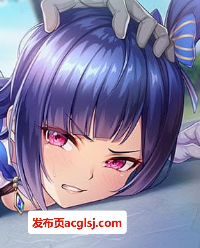 【电脑】【PC/AI汉化/动态/CV/ADV游戏/1.3G】魔法少女猎人～2号也轻松搞定～ AI汉化版+动态CV ADV游戏+1.3G