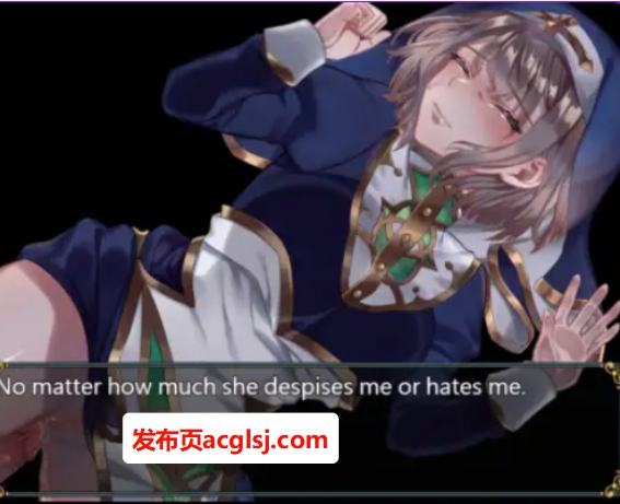 【双端】【PC/安卓/AI汉化/日式/RPG游戏/800M】 修女与光之遥不可及的森林 Ver1.0 内嵌AI汉化步兵版+日式RPG游戏+PC+安卓+800M