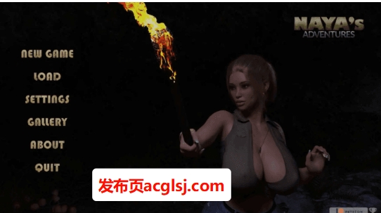 【双端】【PC/安卓/汉化版/SLG游戏/4.83G】纳亚历险记(Naya`s Adventures) Ver0.05汉化版+PC+安卓+动态SLG游戏+4.83G
