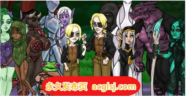 【双端】新汉化[日式RPG] 旅人 v1.0 内嵌AI汉化版 [PC+安卓1.70G]