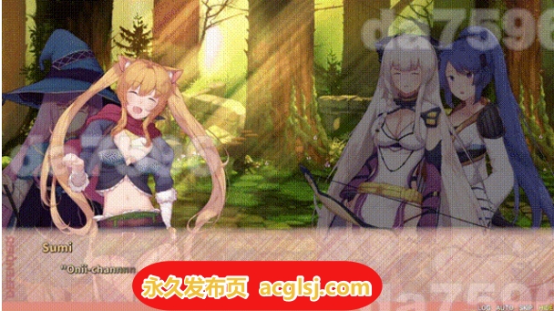 【电脑】[亚洲风SLG/官中] 神秘世界的美丽俏女神 V25.09.10 官中步兵版 [2.70G]