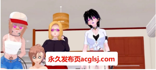 【双端】【PC/安卓/AI汉化版/日系/SLG游戏/3.31G】双向堕落 (Mutual Corruption) Ver0.3.3 AI汉化版+PC+安卓+日系SLG游戏+3.31G