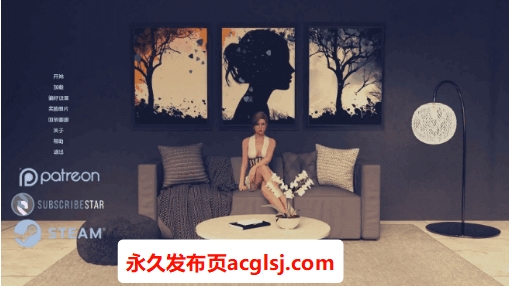 【双端】【PC/安卓/汉化版/SLG游戏/7.1G】找回失落的人(Reclaiming the Lost) Ver0.11 汉化版+PC+安卓+动态SLG游戏+7.1G