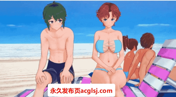 【双端】【PC/安卓/AI汉化/日系/沙盒/SLG游戏/8.7G】夏日之王 (The King of Summer ) Ver0.6.4 AI汉化版+PC+安卓+日系沙盒SLG游戏+8.7G