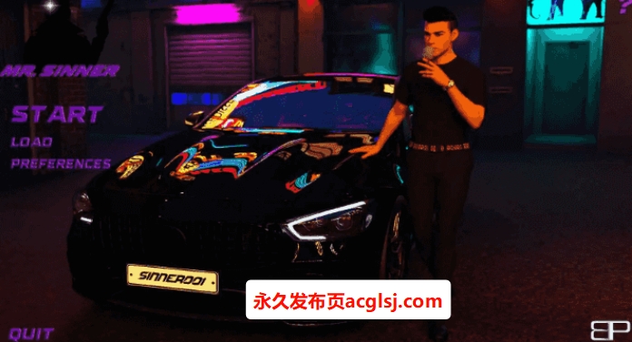 【双端】【PC/安卓/AI汉化/欧美/SLG游戏/13G】罪人先生 (Mr. Sinner) Ver1.0 AI汉化版+PC+安卓+欧美SLG游戏+13G