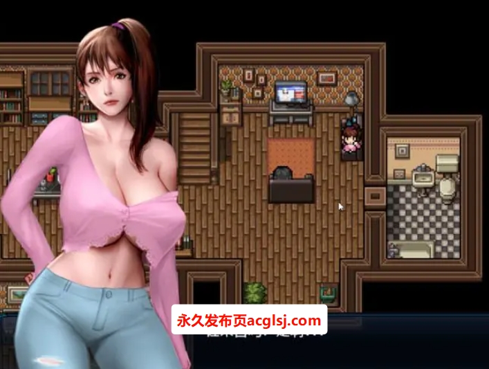 【电脑】【PC/AI汉化/动态/RPG游戏/2.40G】 僵尸生活2：僵局 （Zombie’s Retreat 2: Gridlocked） Ver0.26.0 Beta AI汉化版+动态RPG游戏+2.40G