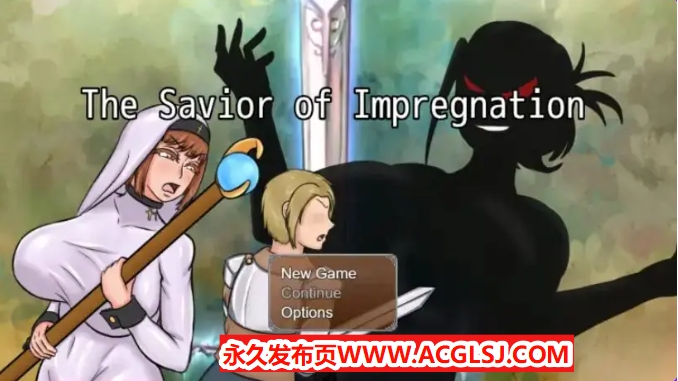 【电脑】【PC/AI汉化/日式/RPG游戏/1.90G】 救世主 Ver1.1 内嵌AI汉化步兵版+日式RPG游戏+1.90G