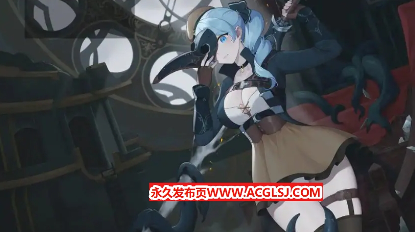 【电脑】【PC/官中/少女/2D/ACT游戏/3.3G】永恒的欠损 (La Vitalis: Immortal Loss) Ver0.30.1 Beta 官方中文版+少女闯关+2DACT游戏+3.3G