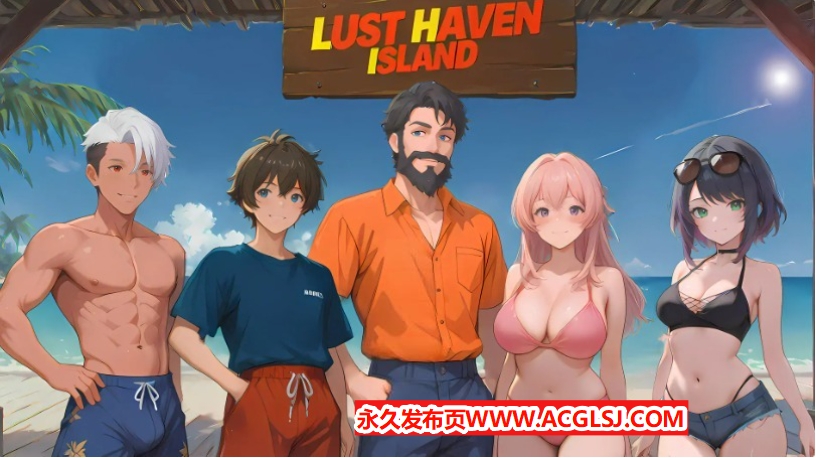 【双端】【PC+安卓/AI汉化/亚洲/SLG游戏/1.11G】银玉之岛：禁断彼岸 Ver0.2.1 AI汉化版+亚洲SLG游戏+1.11G