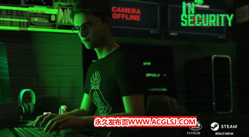 【双端】【PC/安卓/AI汉化/欧美/SLG游戏/3.15G】隐患 (In-Security) Ver0.2 AI汉化版 PC+安卓+欧美SLG游戏+3.15G