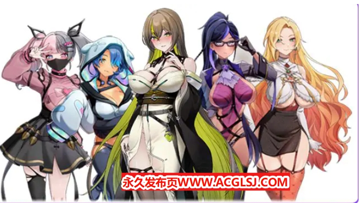 【电脑】【PC/官中/肉鸽/ACT游戏/3.0G】 魅惑之翼：少女的攻略（Wings of Seduction: Bust ’em out!） Ver1.2.027 官方中文步兵版+DLC+肉鸽ACT游戏+3.0G